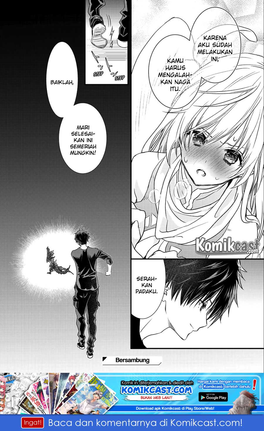 Class ga Isekai Shoukan sareta Naka Ore dake Nokotta n desu ga chapter 16